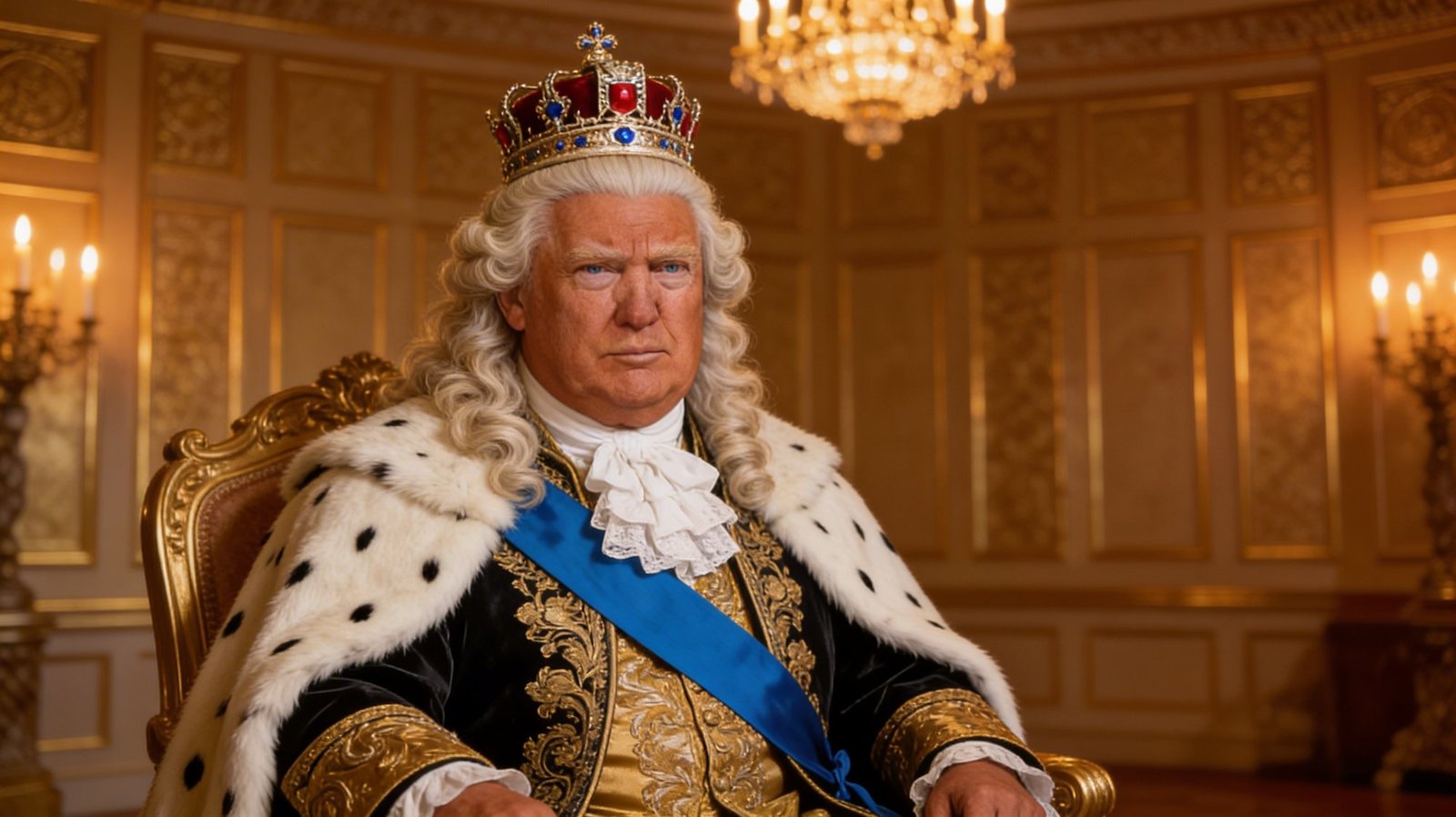King Trump