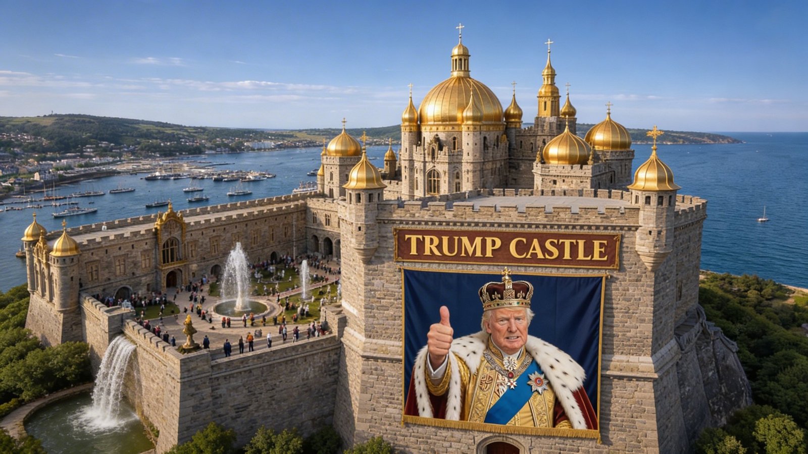 Trump Castle